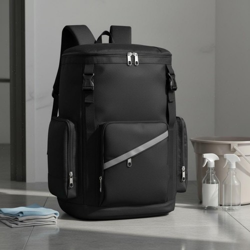 Cleaning tool backpack - cleaning,