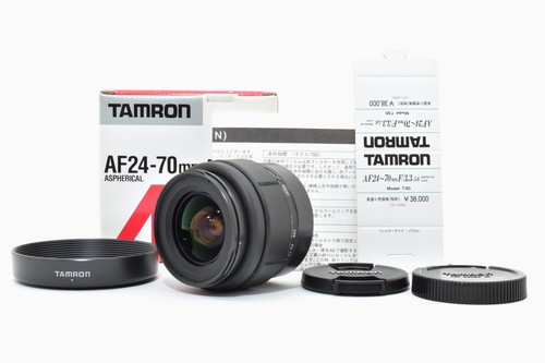 Almost unused tamron - [almost, unused]