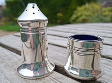 Vintage garrard co silver - co,