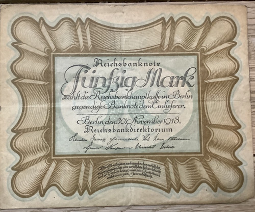 Germany circulated - germany/germany,