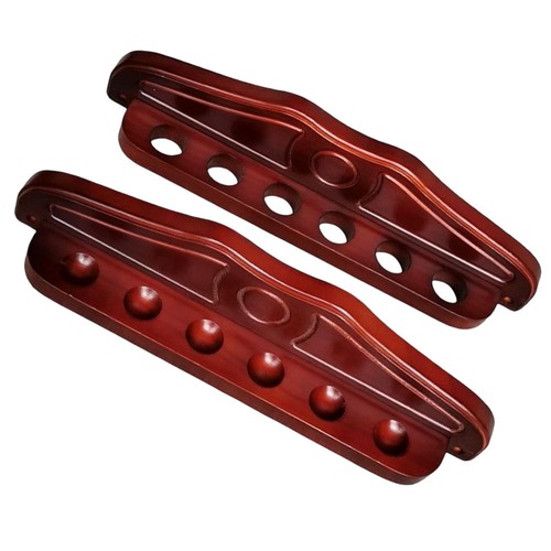 Snooker cue rack wall - snooker,
