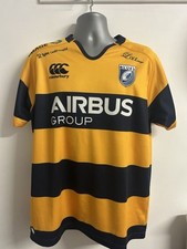 Canterbury Cardiff Blues 2015/16 Rugby Shirt/Jersey-XL- Mint