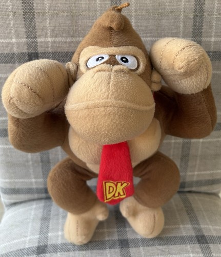 Donkey kong soft - kong,