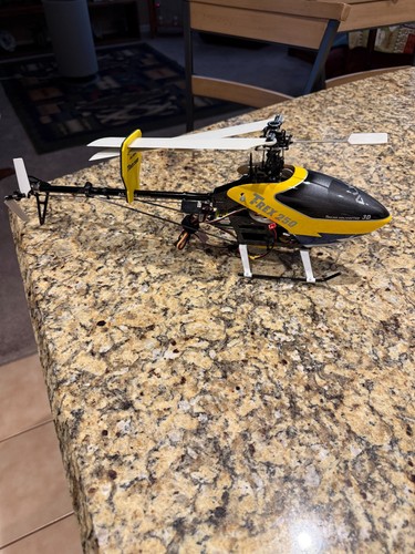 Align trex 250 - flybar, bnf