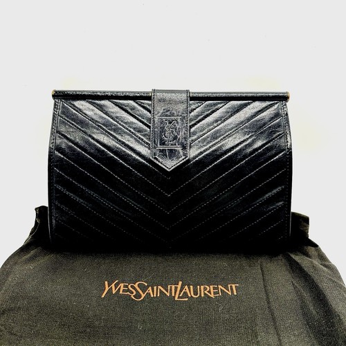 Yves saint laurent clutch - laurent,