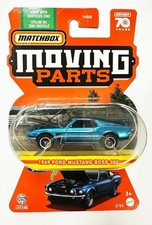 Matchbox Moving Parts 1969