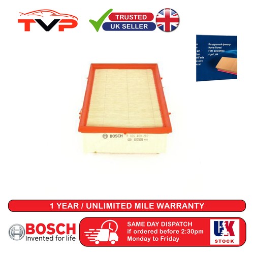 Bosch air filter - bosch, arteon