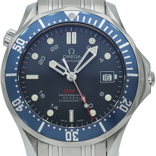 Omega seamaster 300m - omega, co-axial