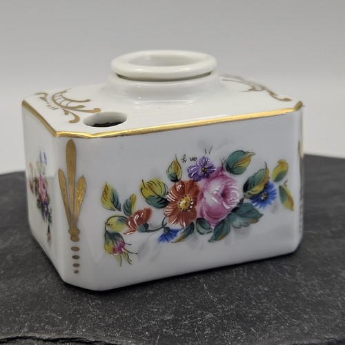 Vintage antique handpainted - vintage,