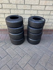 Kart Mojo C2 Tyre Set Rotax