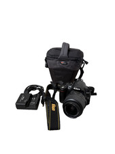 Nikon D3000 Digital SLR Camera