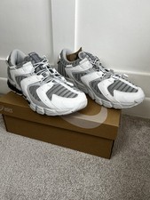 ASICS Gel Quantum 180 RE White/Glacier Grey UK Size 9