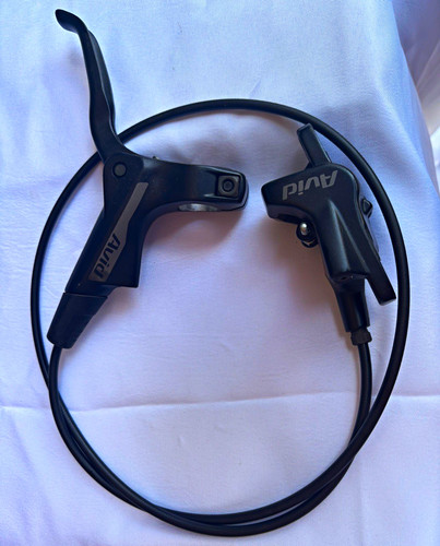 Avid black bike brake lever - avid,