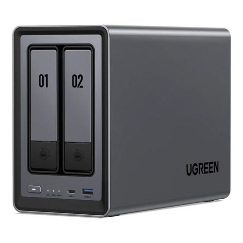 Ugreen nasync dxp2800 - dxp2800, ram