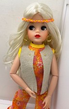 OOAK Repainted KK Articulated