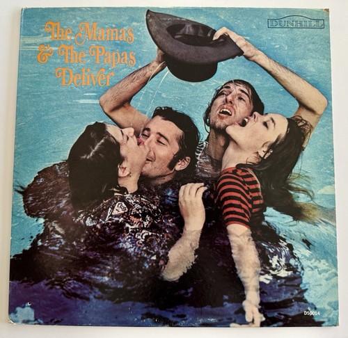 The mamas papas deliver - the,