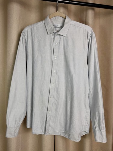 Primark mens blue white - white, check