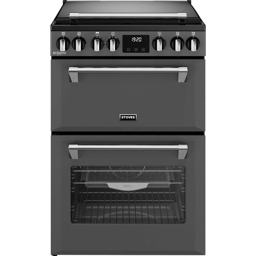 Stoves richmond deluxe - deluxe, 60df
