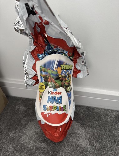 New kinder surprise teenage - new,
