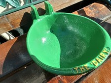 vintage cast iron cow water