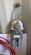 Morse Single Lever Mt2 Gear