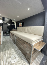 Custom Made Camper Van Cushion