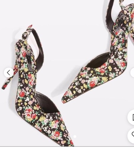 Topshop sling back - sling,
