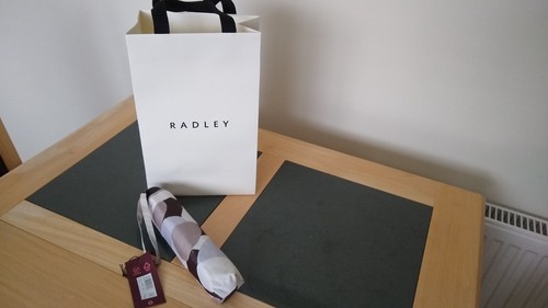 Radley argyll street - street, umbrella