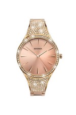 Sekonda Ladies Rose Gold-Tone