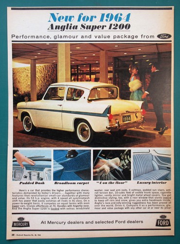 1964 canadian ford - 1964,