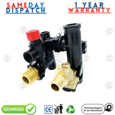 Heatline Boiler 3 Way Valve