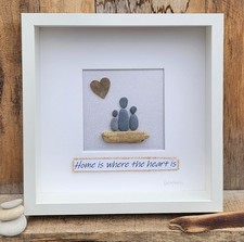 WelshPebbles Pebble Art