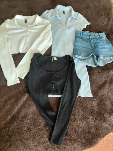 Ladies clothes bundle - h&m,