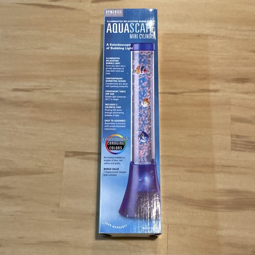 Homedics aquascape mini - aquascape,