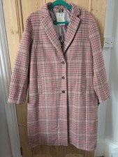Beautiful joules wool coat new - wool,