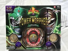 Power Rangers gold SDCC legacy