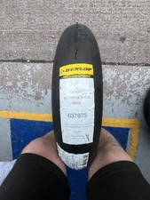 Dunlop Kr109 Ms2 125/80/17