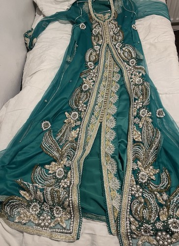 Luxury moroccan kaftan - luxury,