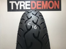150 90 15	Pirelli Route Part Worn Tyre C16