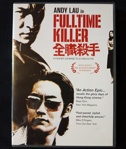 Fulltime killer dir johnnie - fulltime,