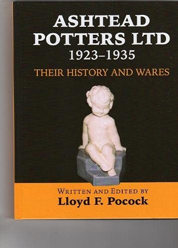 Ashtead potters 1923 1935 - ashtead,