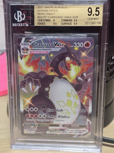 Charizard vmax sv107 sv122 - charizard,