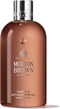 Molton Brown Suede Orris Bath & Shower Gel - 300ml New