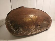 AJS MATCHLESS AMC PETROL TANK USED £ 110.00