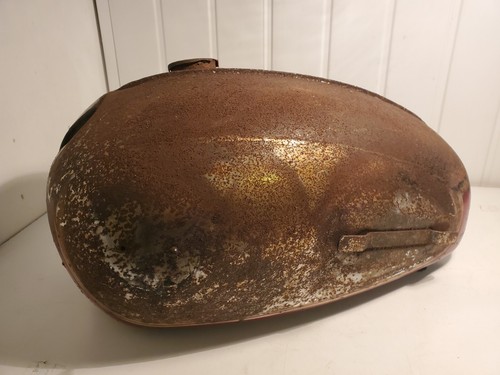 Ajs matchless amc petrol tank - matchless,