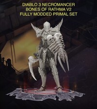 DIABLO 3-PS4/5-NECROMANCER