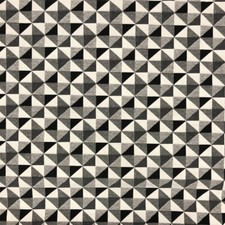 Tapestry Fabric Black & White