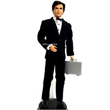 2002 Collector Edition James Bond Barbie Doll  New  Out of Box with Stand