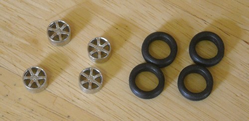 43rd scale spoke - 1/43rd, 6