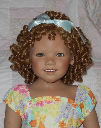 Wee norma doll - 3, 15/16
